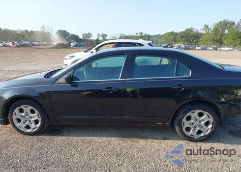 2011 Ford Fusion Se z USA, uszkodzony, nr VIN 3FAHP0HA7BR200085